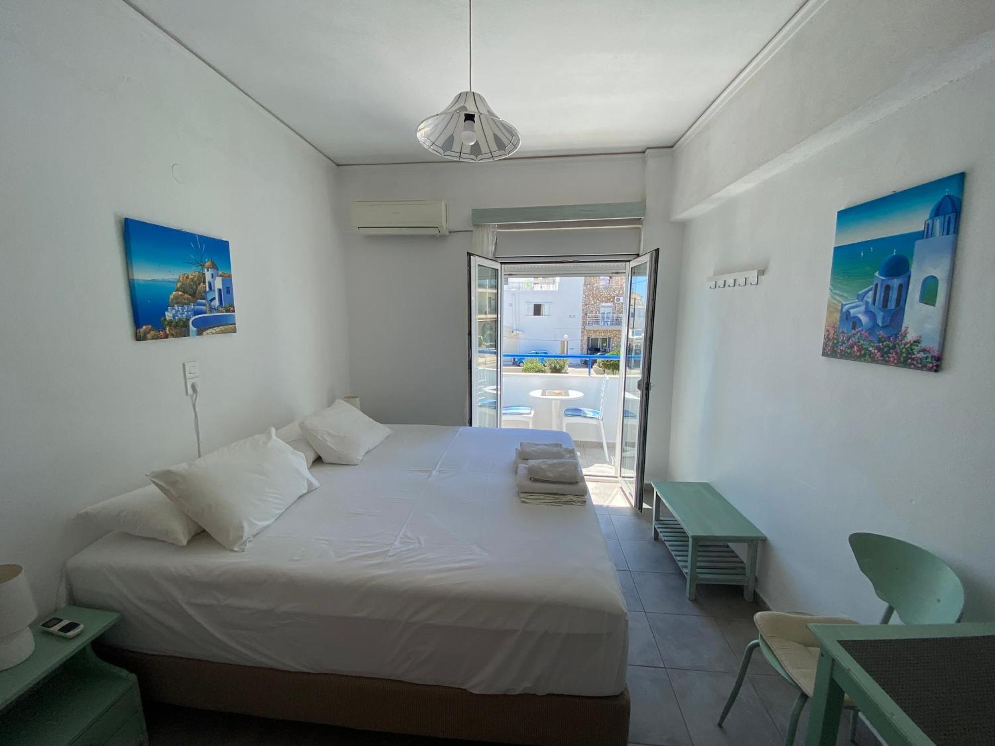 Annoula Studios And Apartments Kardamena  ภายนอก รูปภาพ