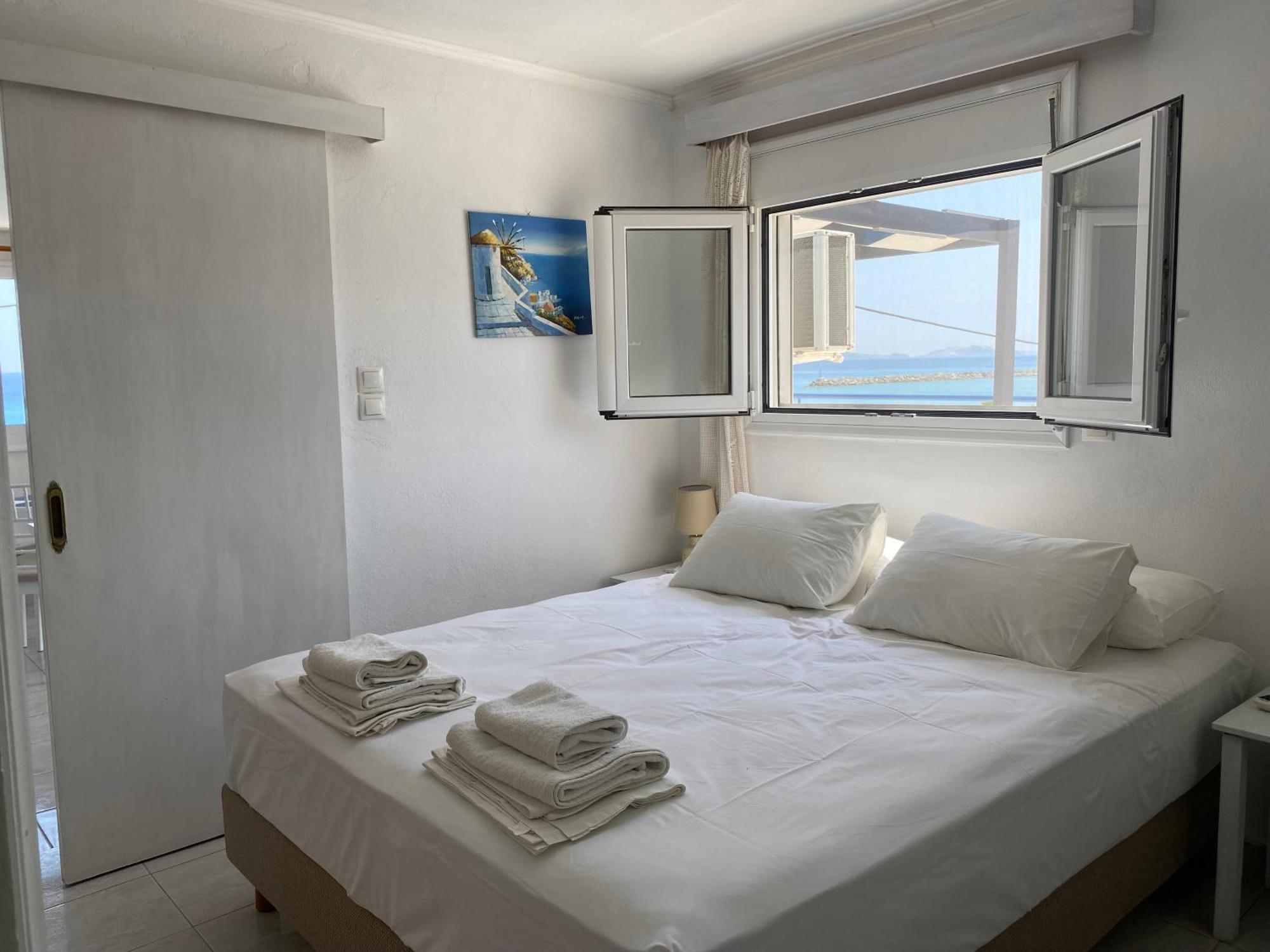 Annoula Studios And Apartments Kardamena  ภายนอก รูปภาพ