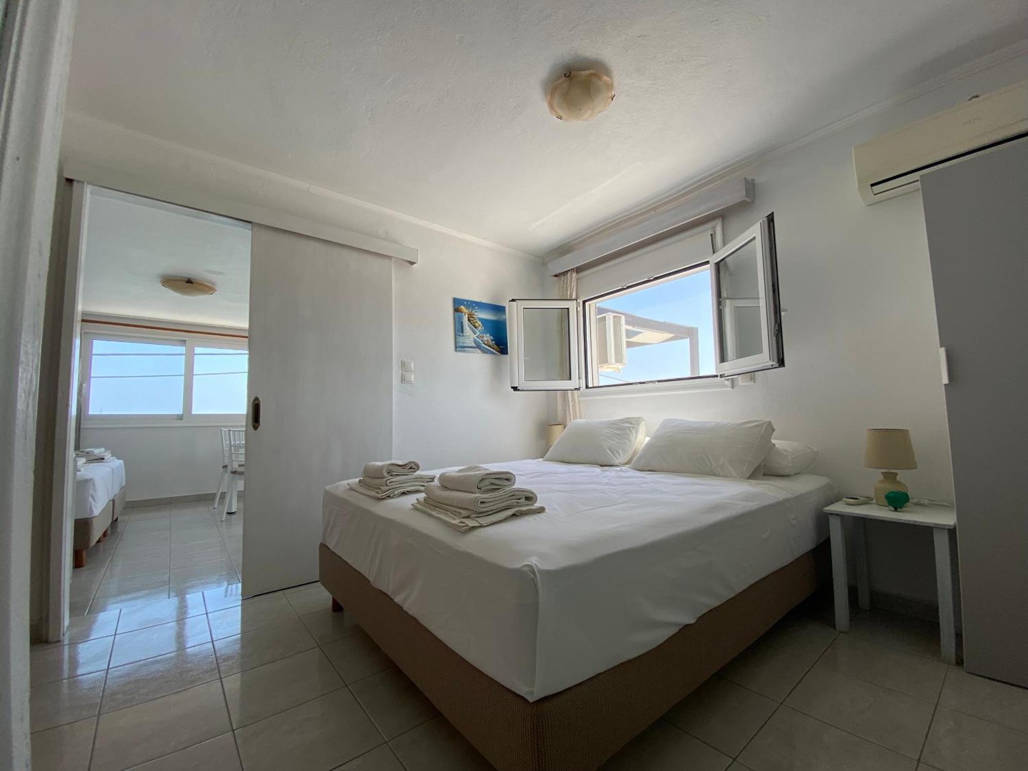 Annoula Studios And Apartments Kardamena  ภายนอก รูปภาพ