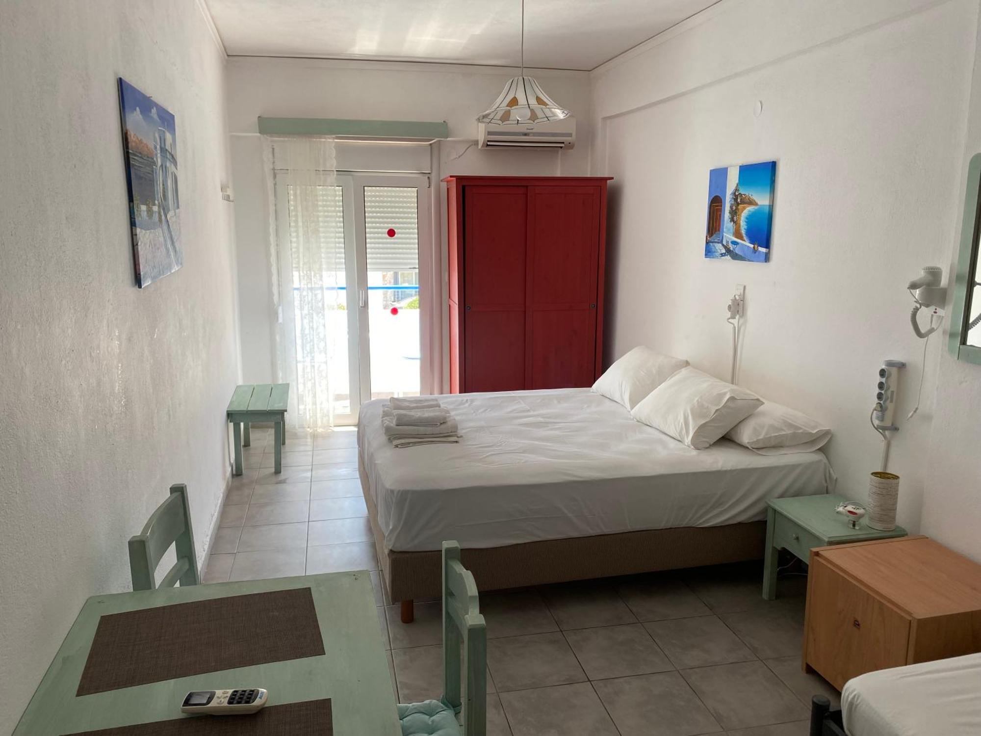 Annoula Studios And Apartments Kardamena  ภายนอก รูปภาพ