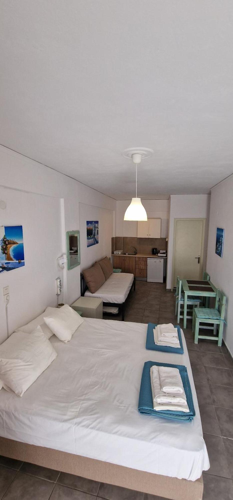 Annoula Studios And Apartments Kardamena  ภายนอก รูปภาพ
