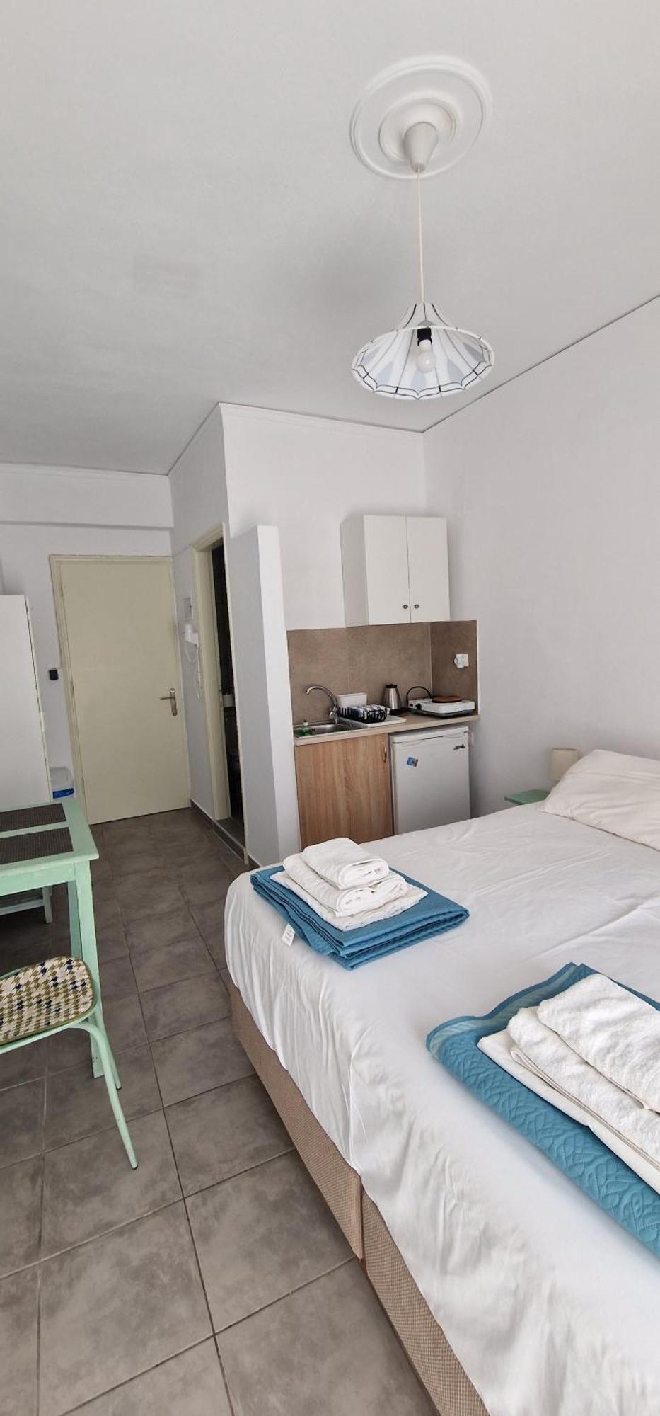 Annoula Studios And Apartments Kardamena  ภายนอก รูปภาพ
