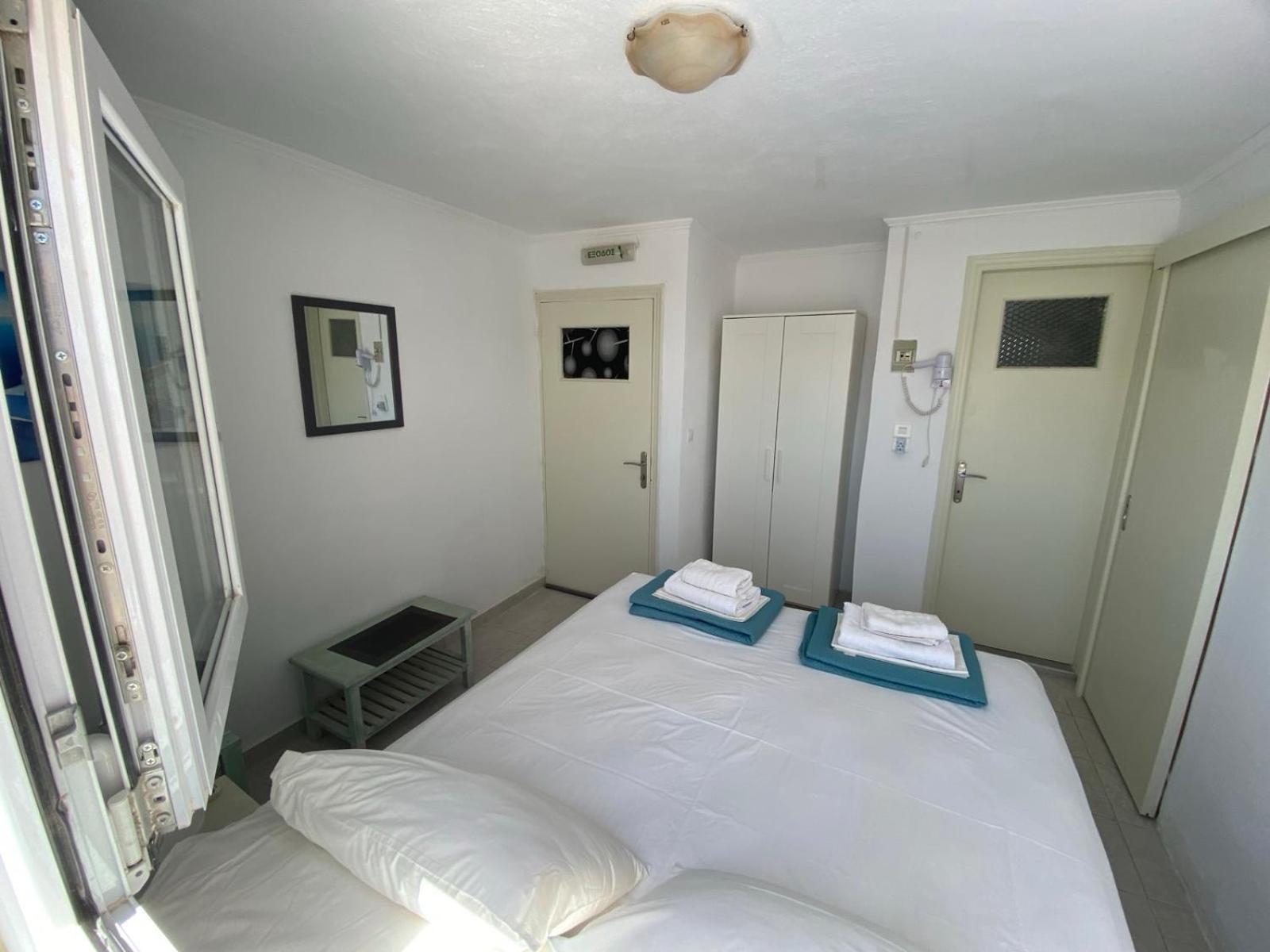 Annoula Studios And Apartments Kardamena  ภายนอก รูปภาพ
