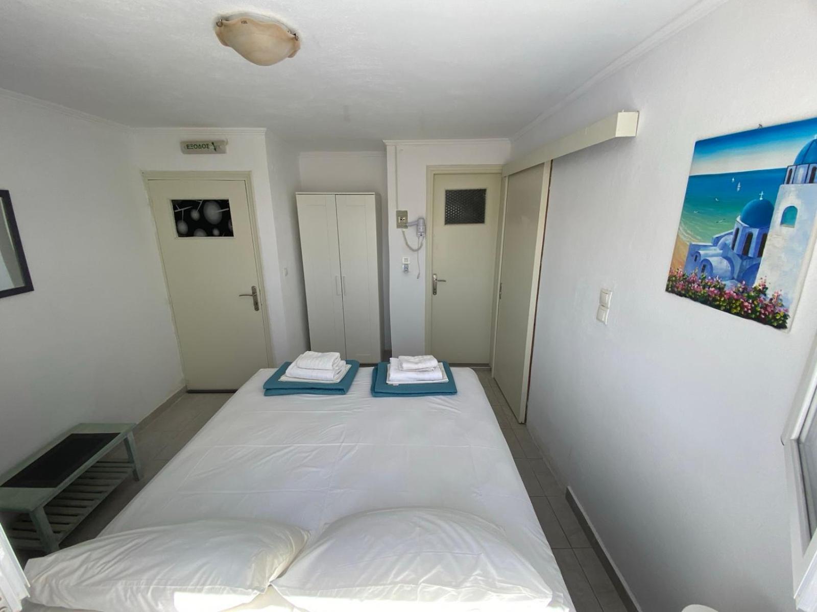 Annoula Studios And Apartments Kardamena  ภายนอก รูปภาพ