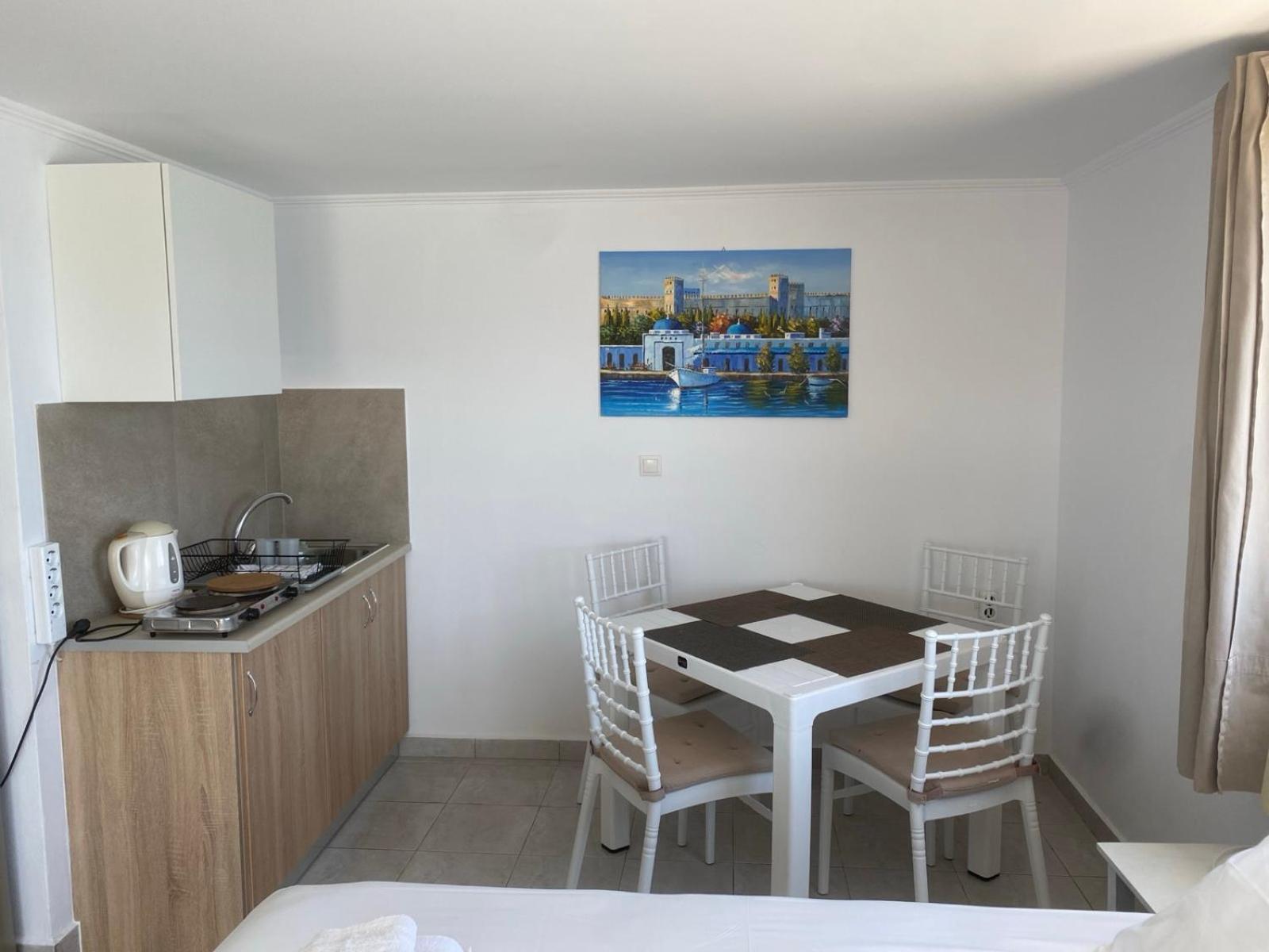 Annoula Studios And Apartments Kardamena  ภายนอก รูปภาพ
