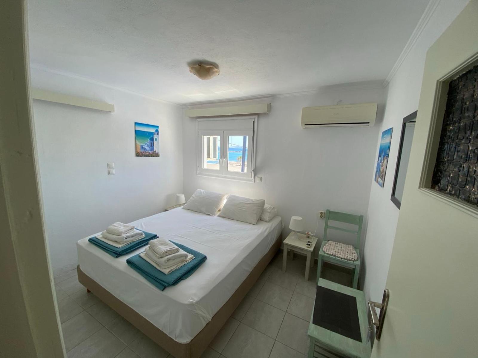 Annoula Studios And Apartments Kardamena  ภายนอก รูปภาพ