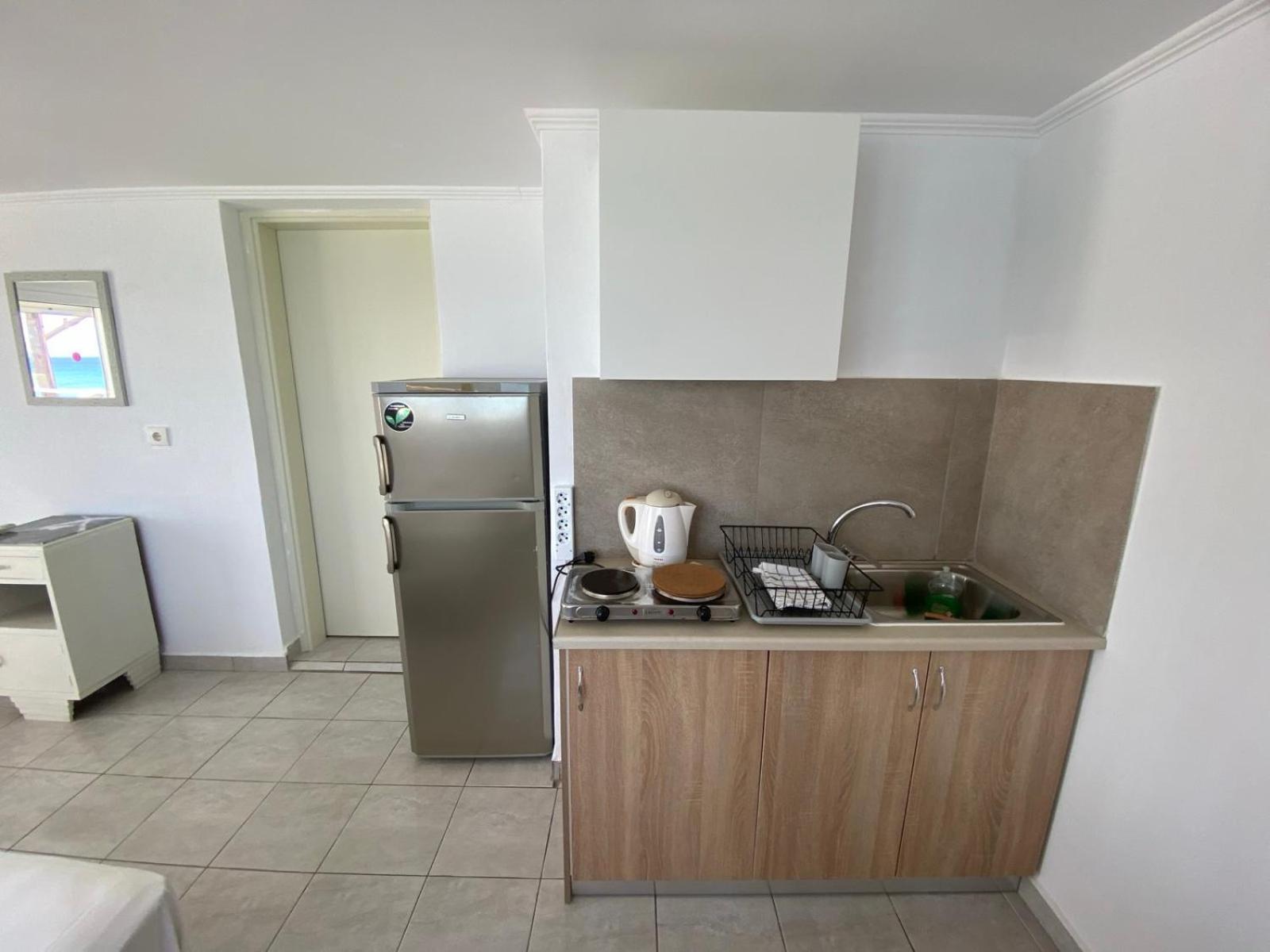 Annoula Studios And Apartments Kardamena  ภายนอก รูปภาพ