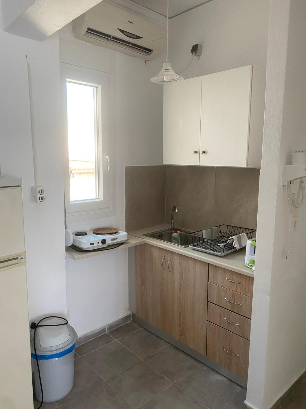 Annoula Studios And Apartments Kardamena  ภายนอก รูปภาพ