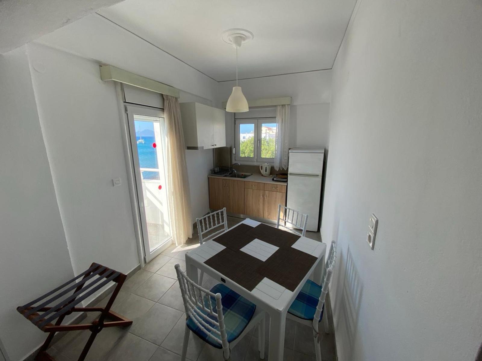 Annoula Studios And Apartments Kardamena  ภายนอก รูปภาพ